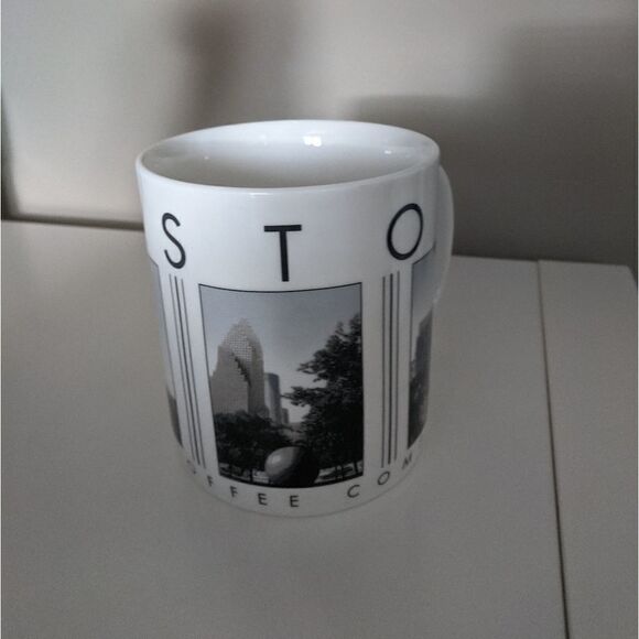 Starbucks 2004 Houston City Scenes Series - Picture 3 of 5